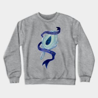 Mirror Gem Crewneck Sweatshirt